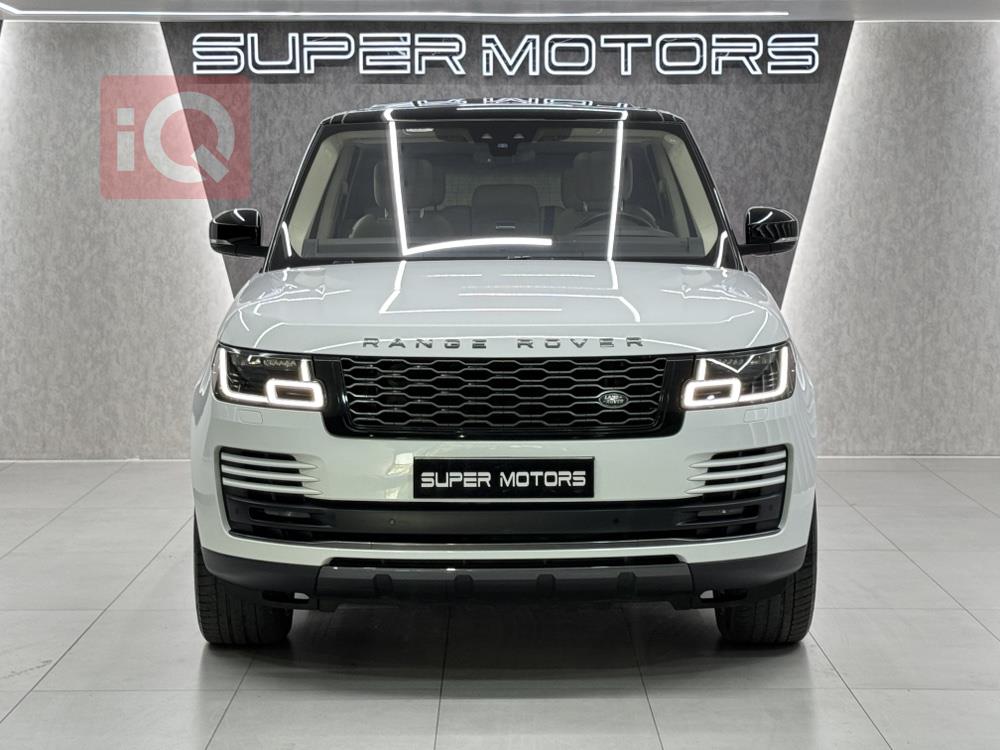 Land Rover Range Rover Vogue